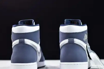 RETRO MIDNIGHT (2020) NAVY DC1788-100 JORDAN 1 - HIGH 0512